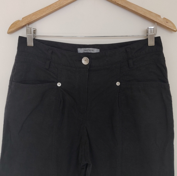 Gardeur (Germany) 3/4 Light Trousers / Linen, Liocel - Picture 4 of 8